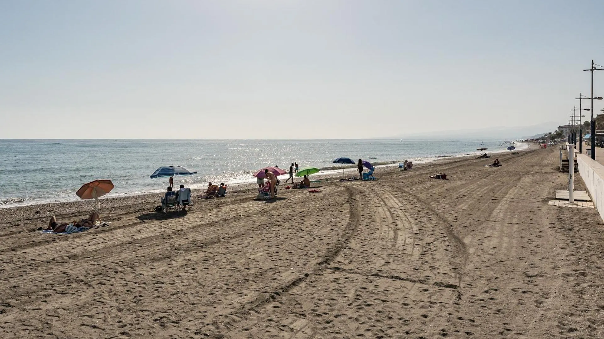 Malagasuite Torrox Costa 0*,  Spain