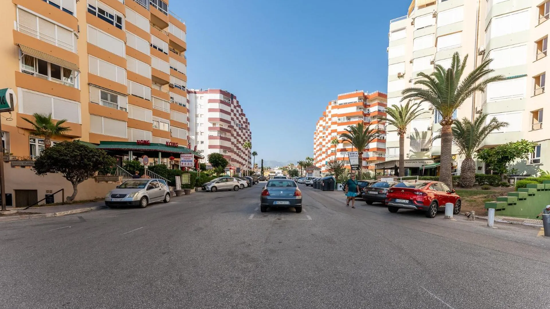 Malagasuite Torrox Costa Apartment