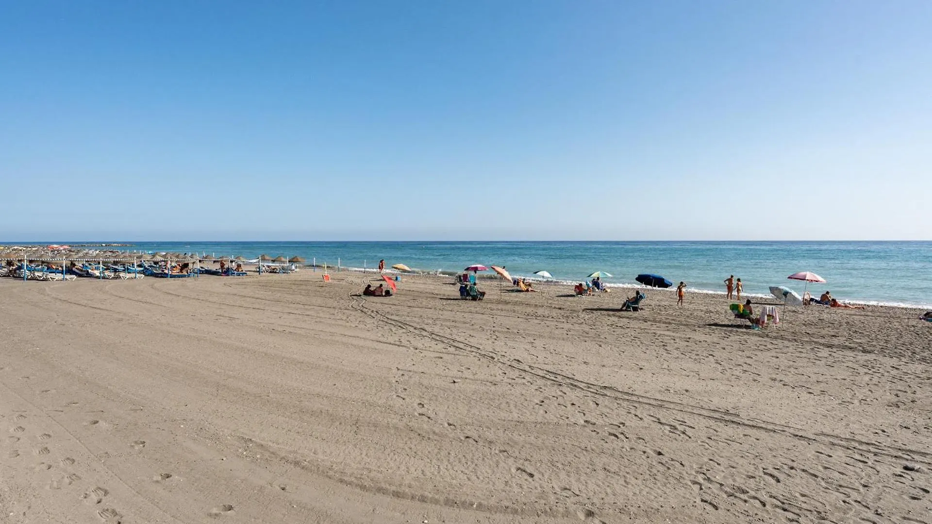 Apartment Malagasuite Torrox Costa Spain