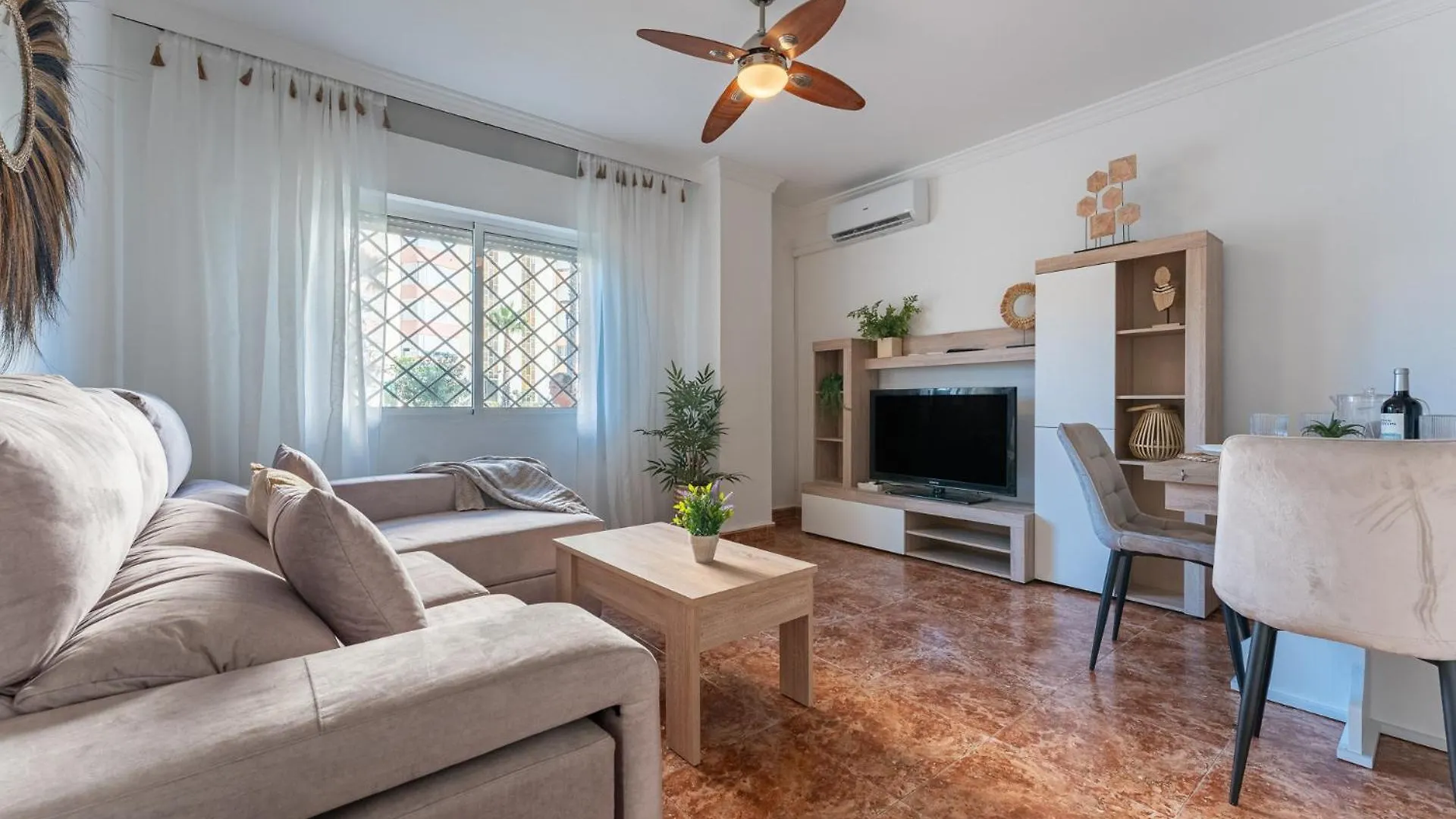 Apartment Malagasuite Torrox Costa Spain