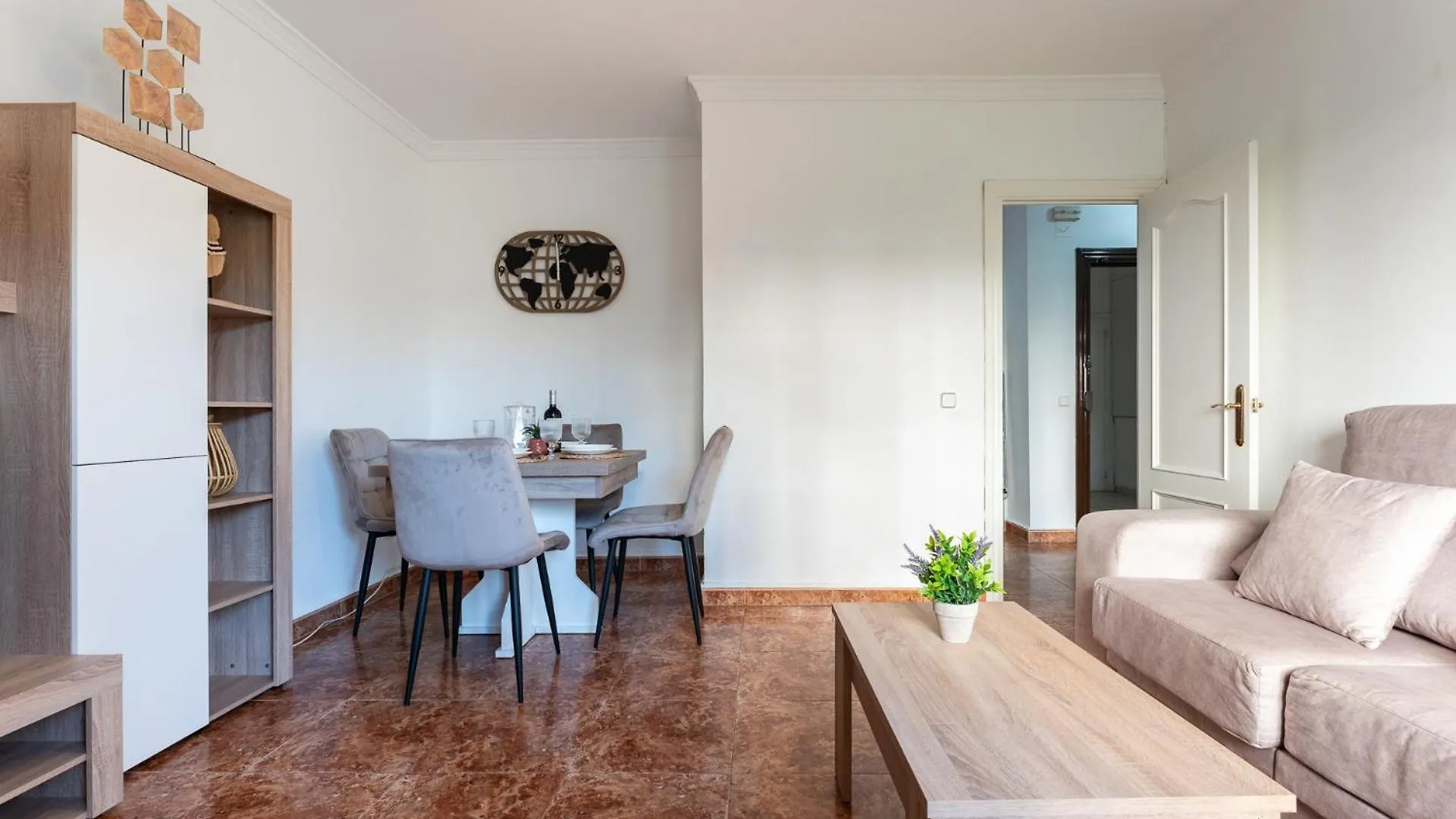Malagasuite Torrox Costa Apartment