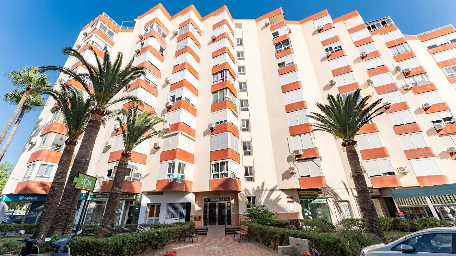 Malagasuite Torrox Costa 西班牙